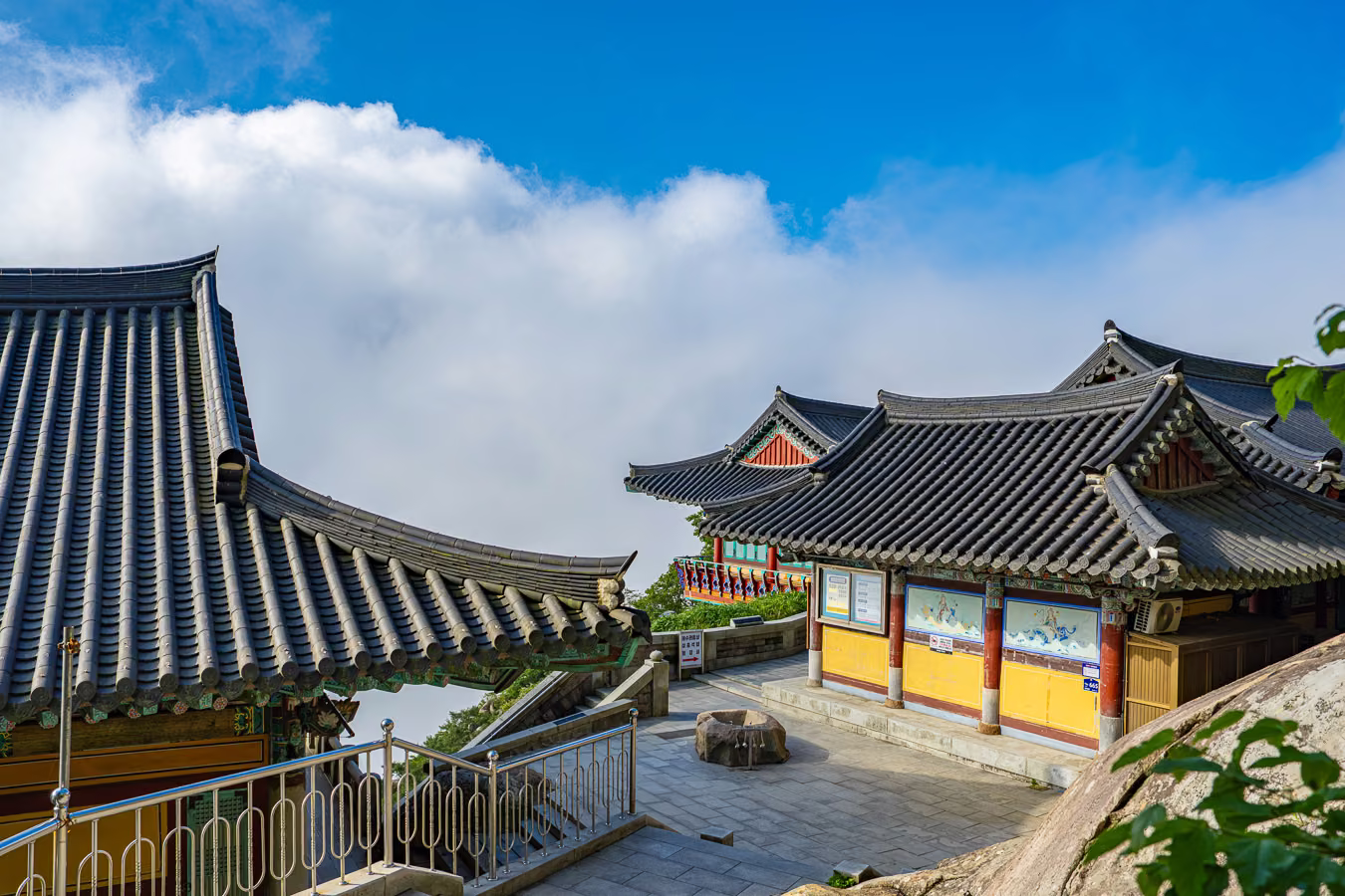 금산 보리암